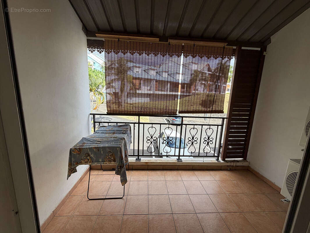 Appartement à SAINT-DENIS