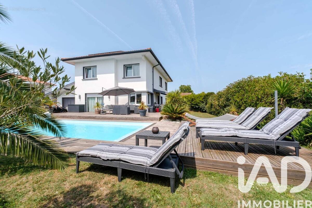 Photo 1 - Maison à ONDRES