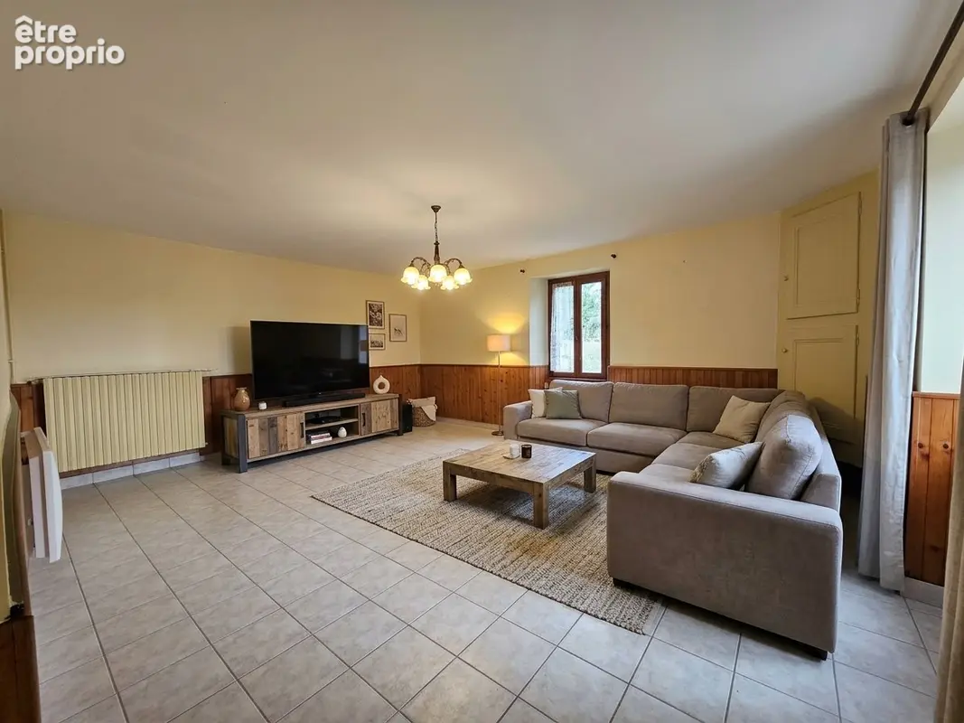 Maison 108 m² - au calme - Avressieux - photo 4