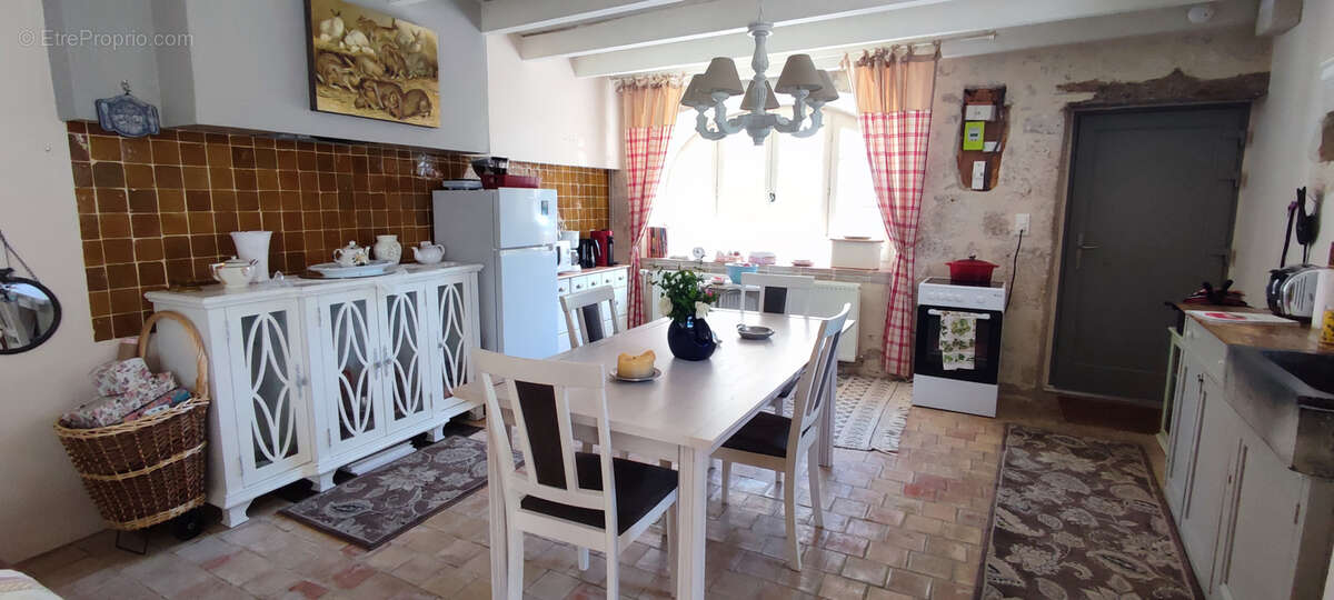 Maison à TOUFFAILLES