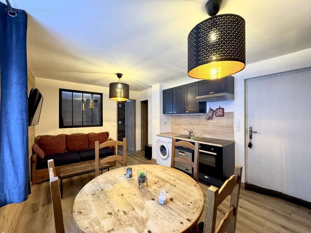 Appartement à SAINT-ANDRE