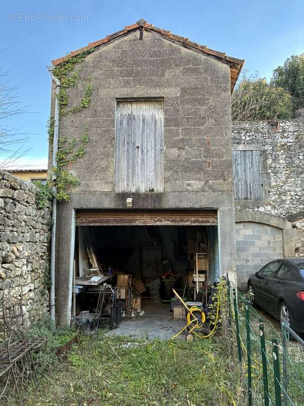 Appartement à SAINT-GENIES-DE-MALGOIRES