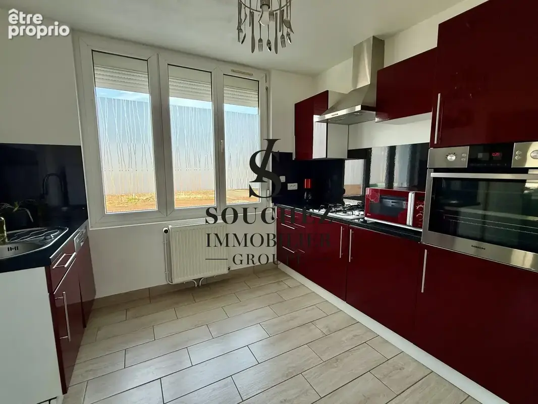 Maison 4 pièces 68 m² à vendre à Lievin (62800) - photo 4