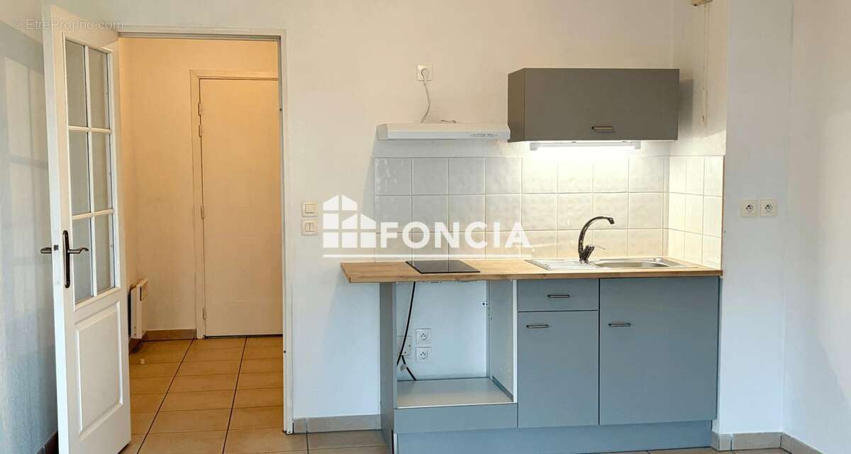 Coup de coeur pour ce T2 à DAX , SUD LANDES, 8mn du Golf, terrasse de 20m2, Place de parking en sou-sol - photo 11