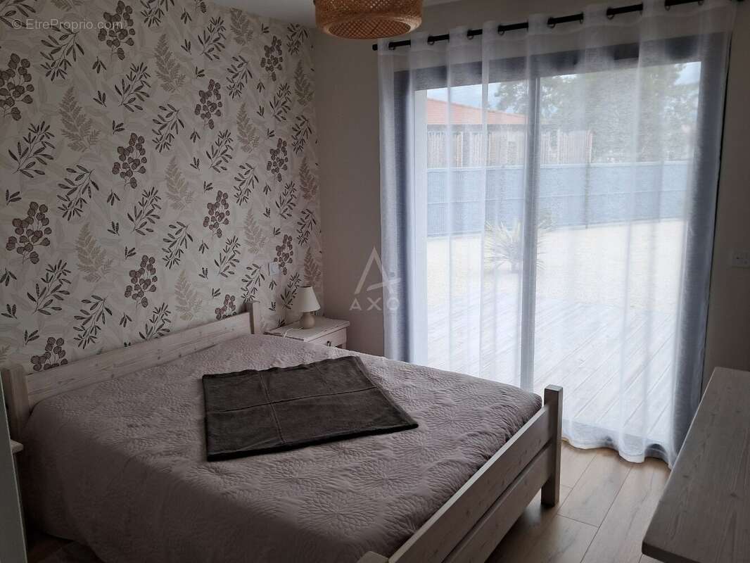 Maison à MIOS