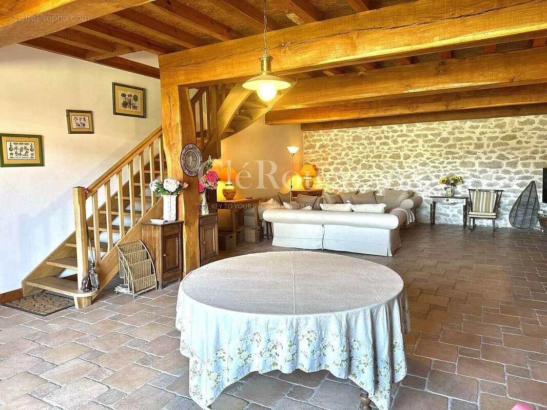 Maison à MARMANDE