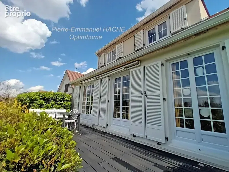 A proximite du lycee international de saint germain en laye, sur la commune de chambourcy - photo 19