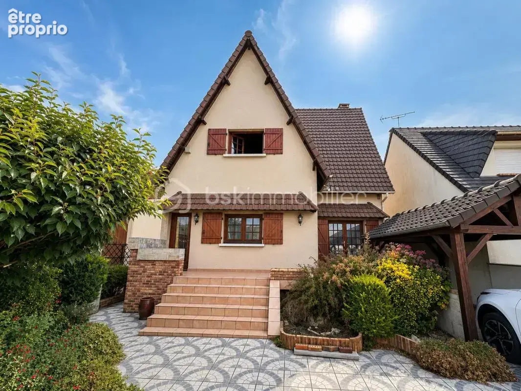 Maison à VILLEPINTE