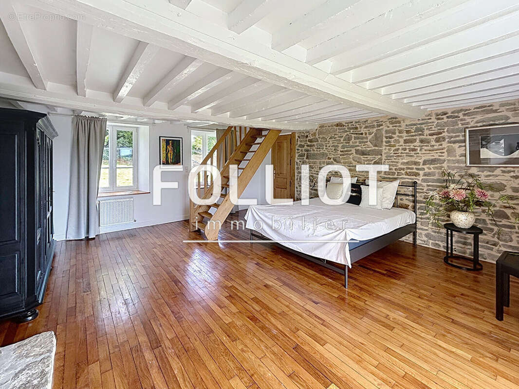 Maison à LE BENY-BOCAGE