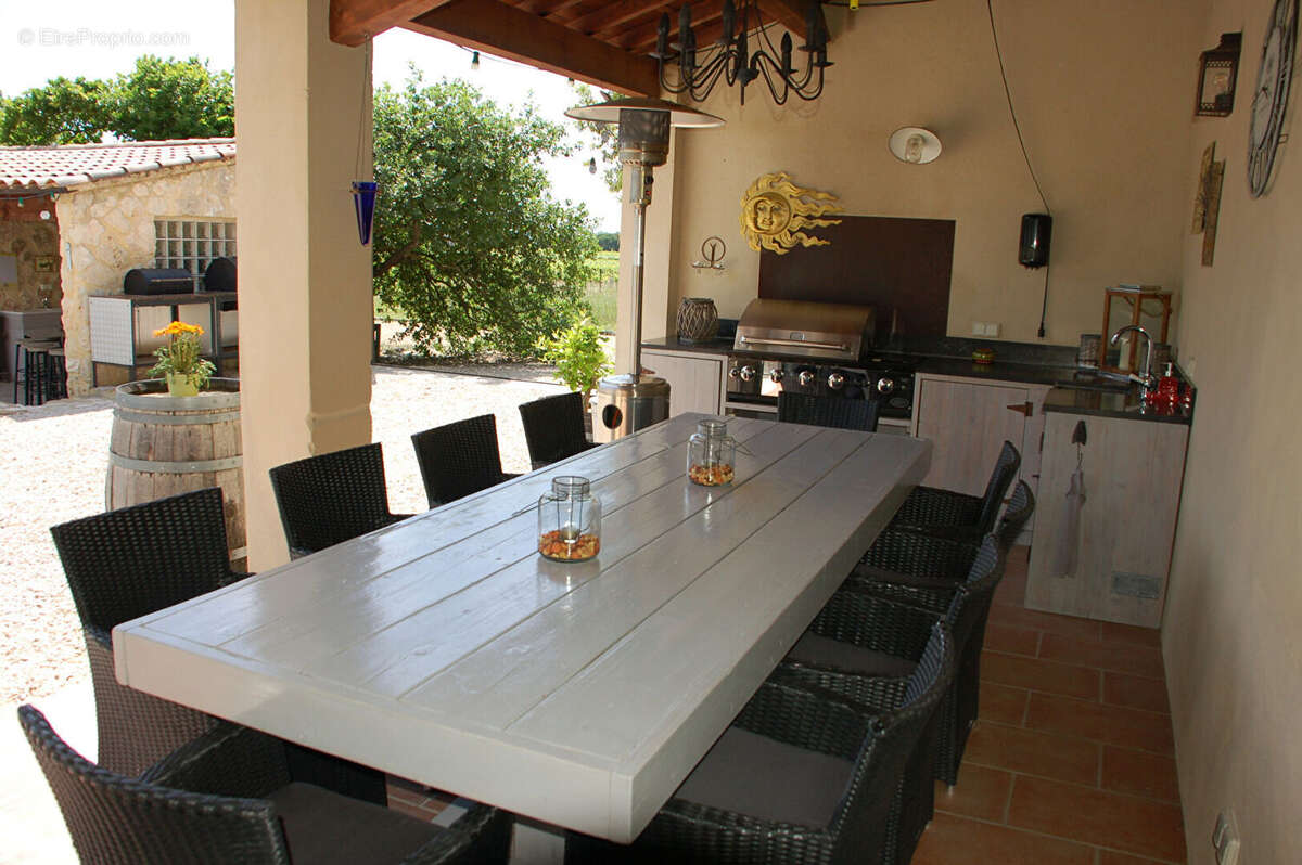 Maison à VISAN