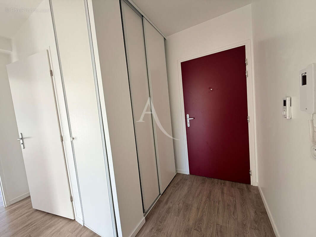 Appartement à MONTEVRAIN