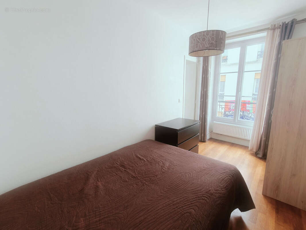 Appartement à PARIS-12E