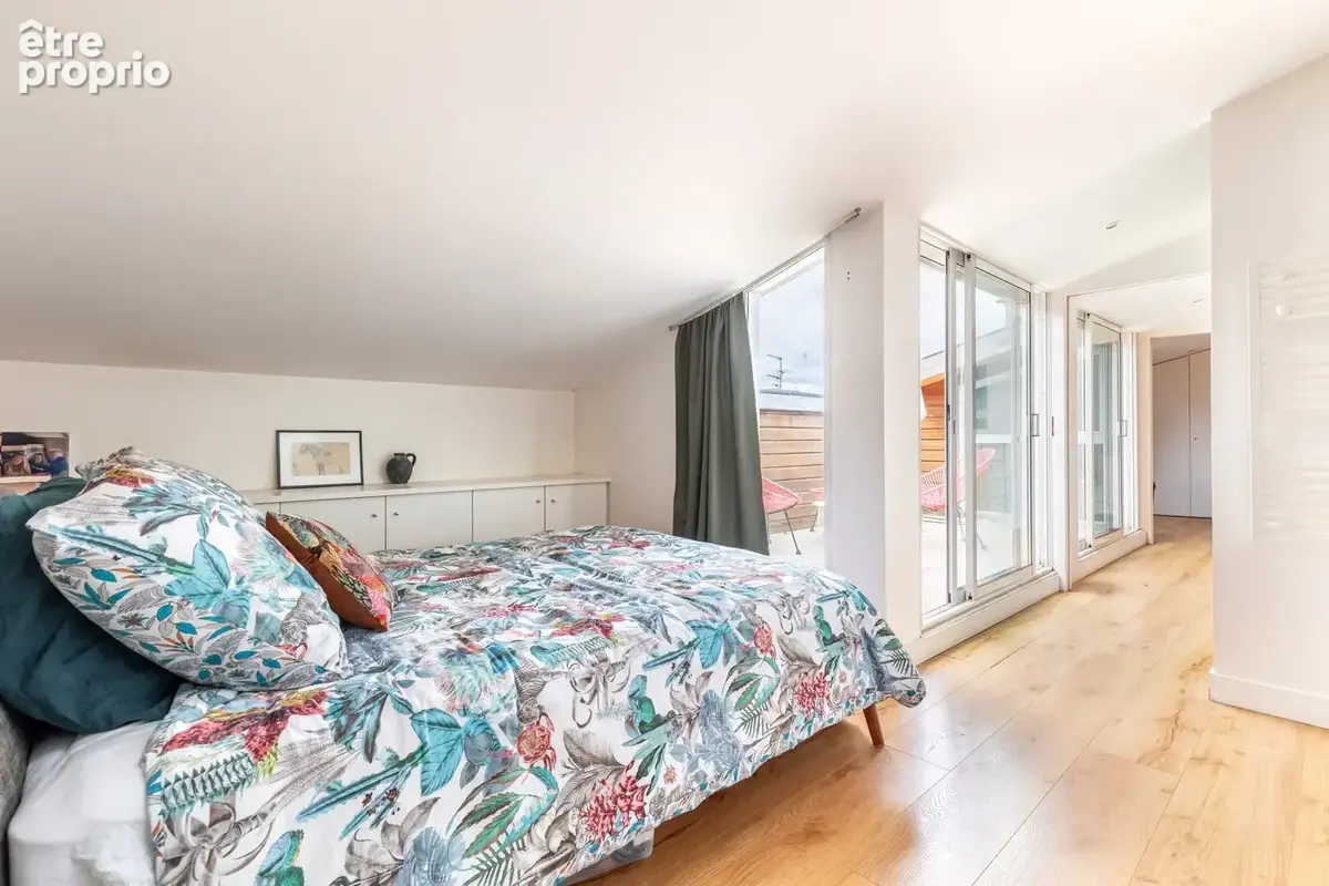 Appartement 90 m² à Bordeaux  - photo 6