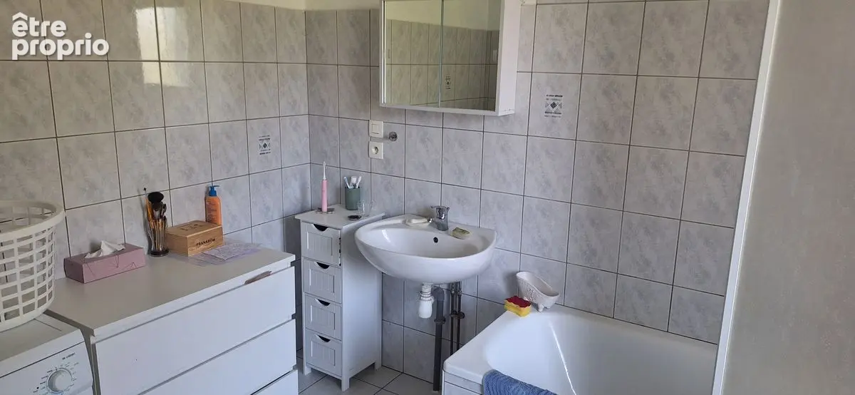 Grand duplex entierement renove - photo 3