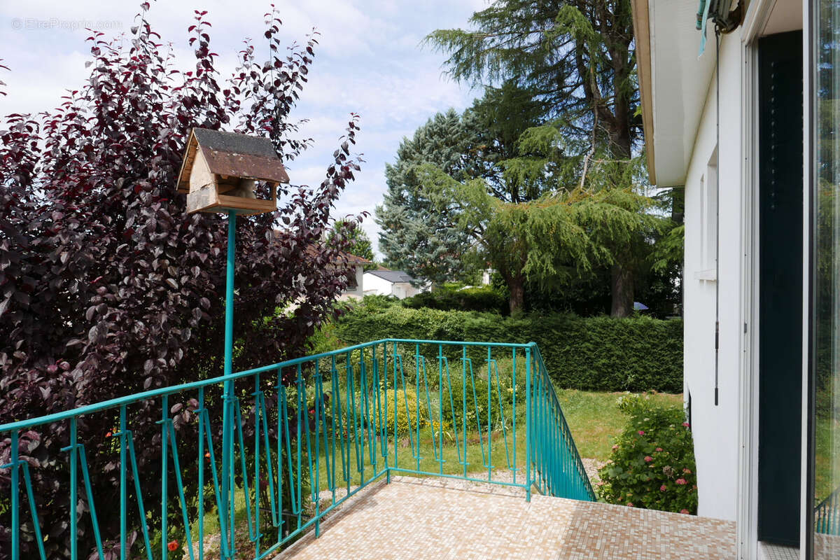 Maison à MUSSIDAN