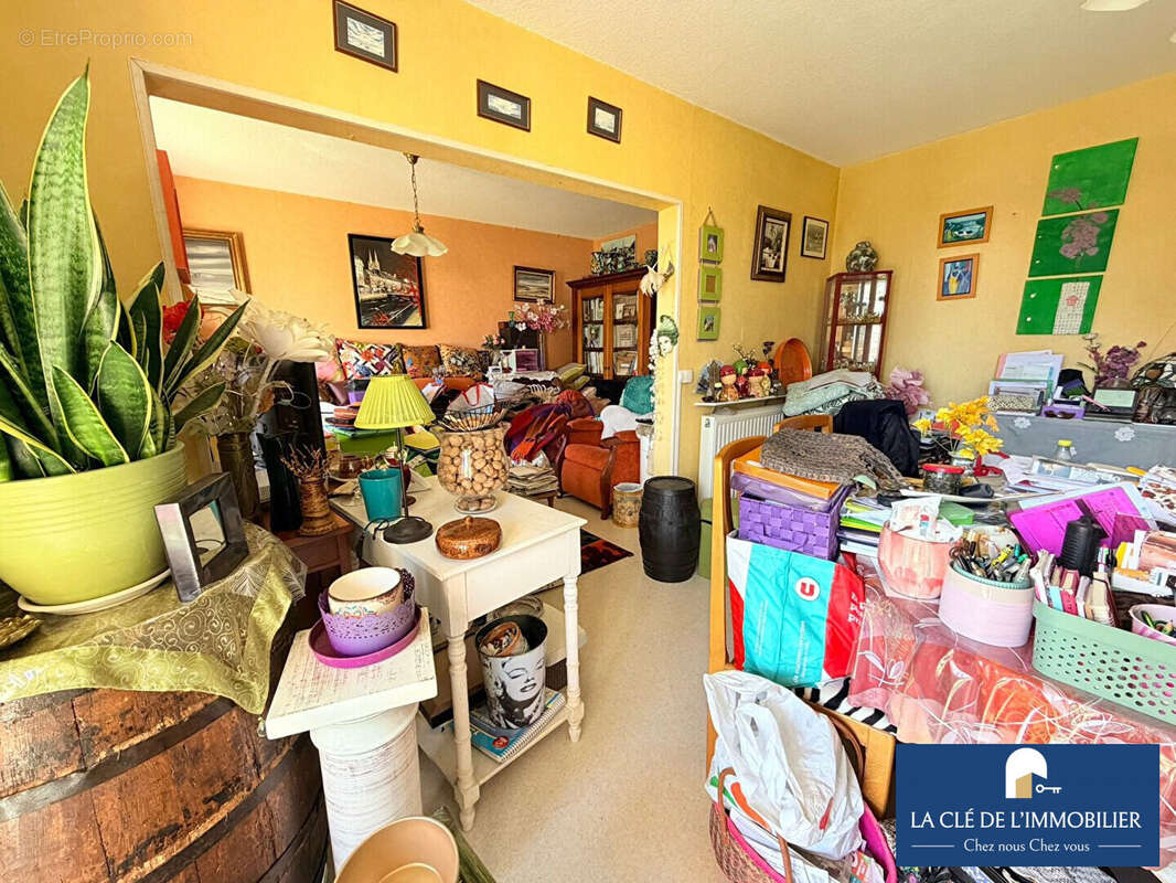 Appartement à QUIMPER