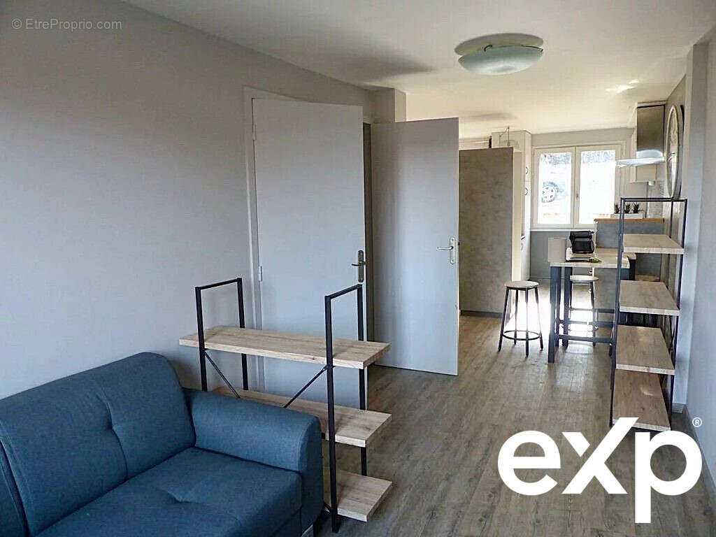 Appartement à BRIZON