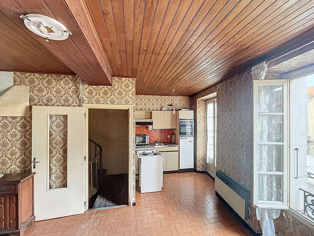 Maison à BOULETERNERE