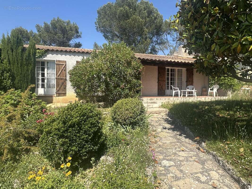 Maison à GARDANNE