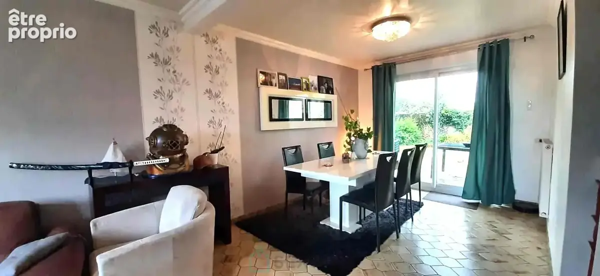 Quimper - maison 120 m² - quartier terre noire - - photo 2