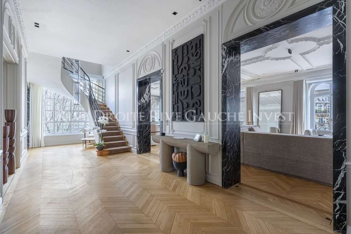 Appartement à PARIS-16E