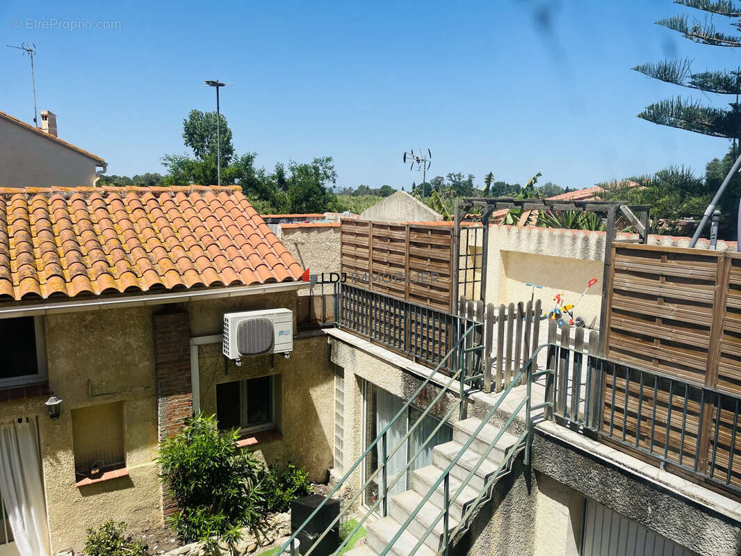 Maison à CANET-EN-ROUSSILLON