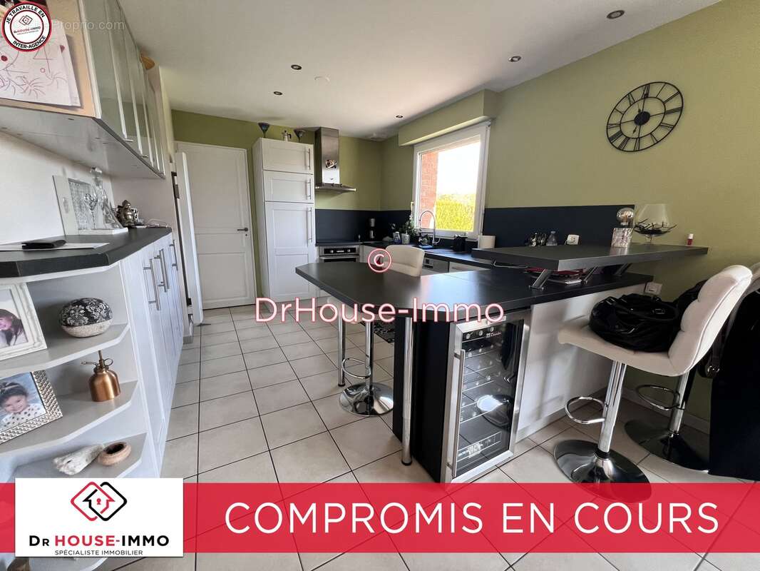 Maison à SARS-ET-ROSIERES