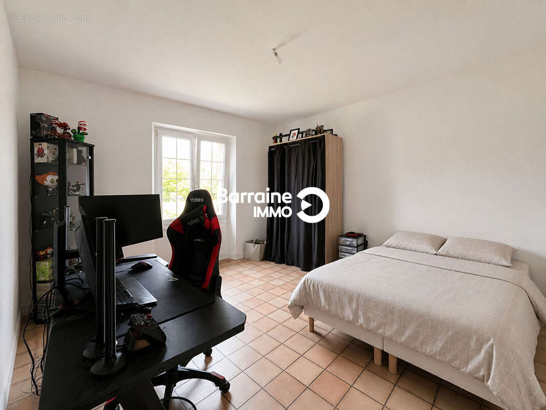 Maison à LANVEOC