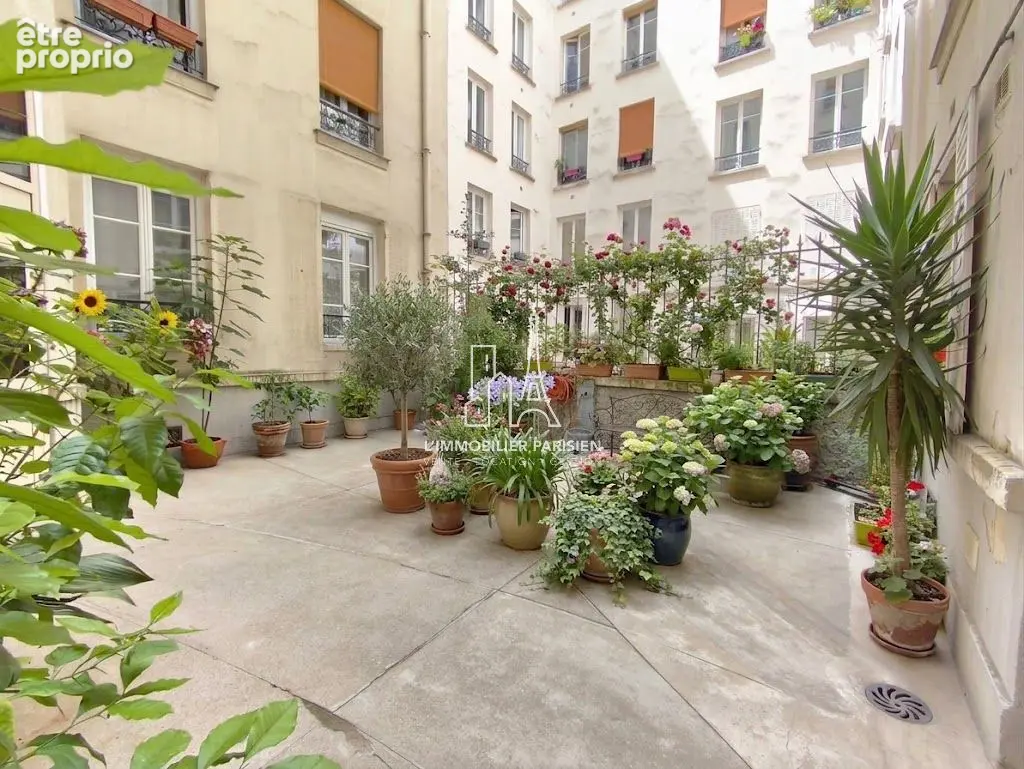 Appartement à PARIS-17E