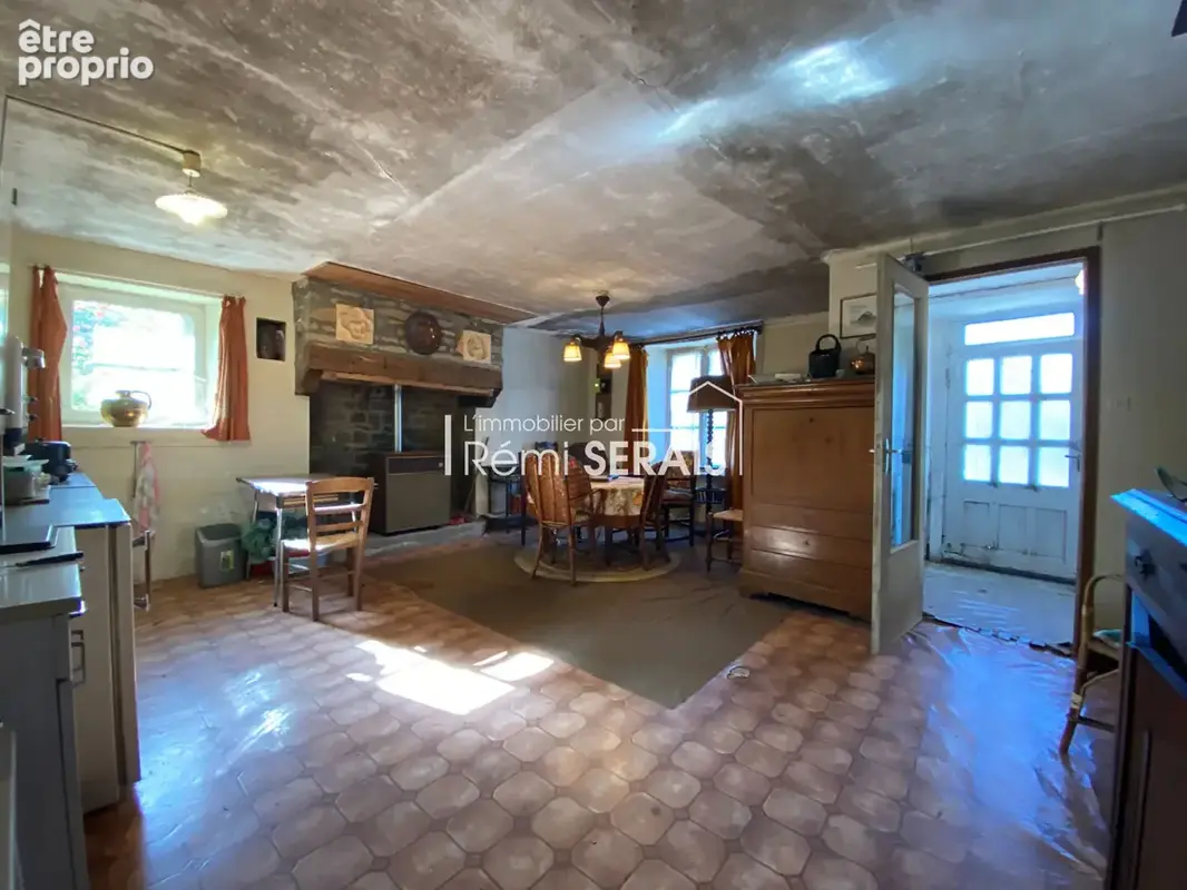 Projet de rénovation complet avec cachet ancien en Normandie - photo 3