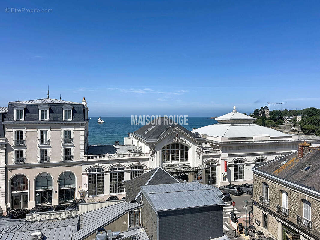 Ensemble immobilier de charme avec vue mer - Type 2 + Type 3 - 99,25 m² et  129 m² au sol - photo 3
