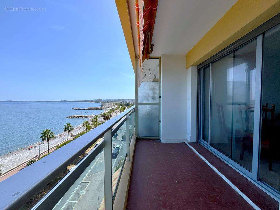 Appartement à CAGNES-SUR-MER
