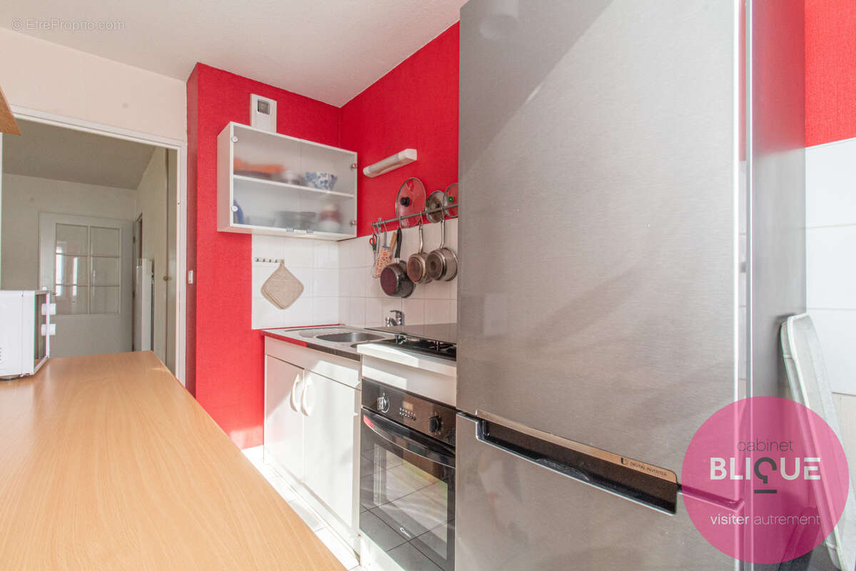 Appartement à VANDOEUVRE-LES-NANCY