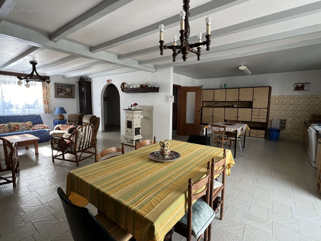 Maison à L'ILE-D'YEU