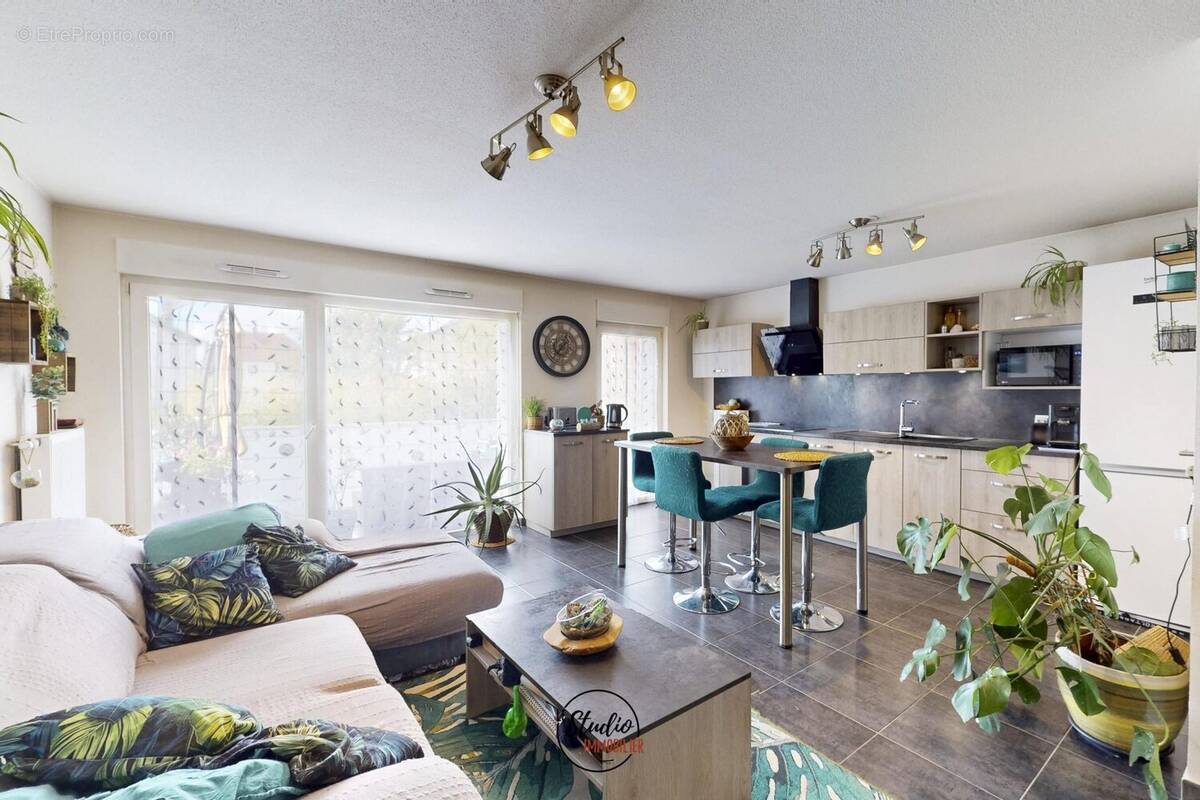 Appartement à GEISPOLSHEIM