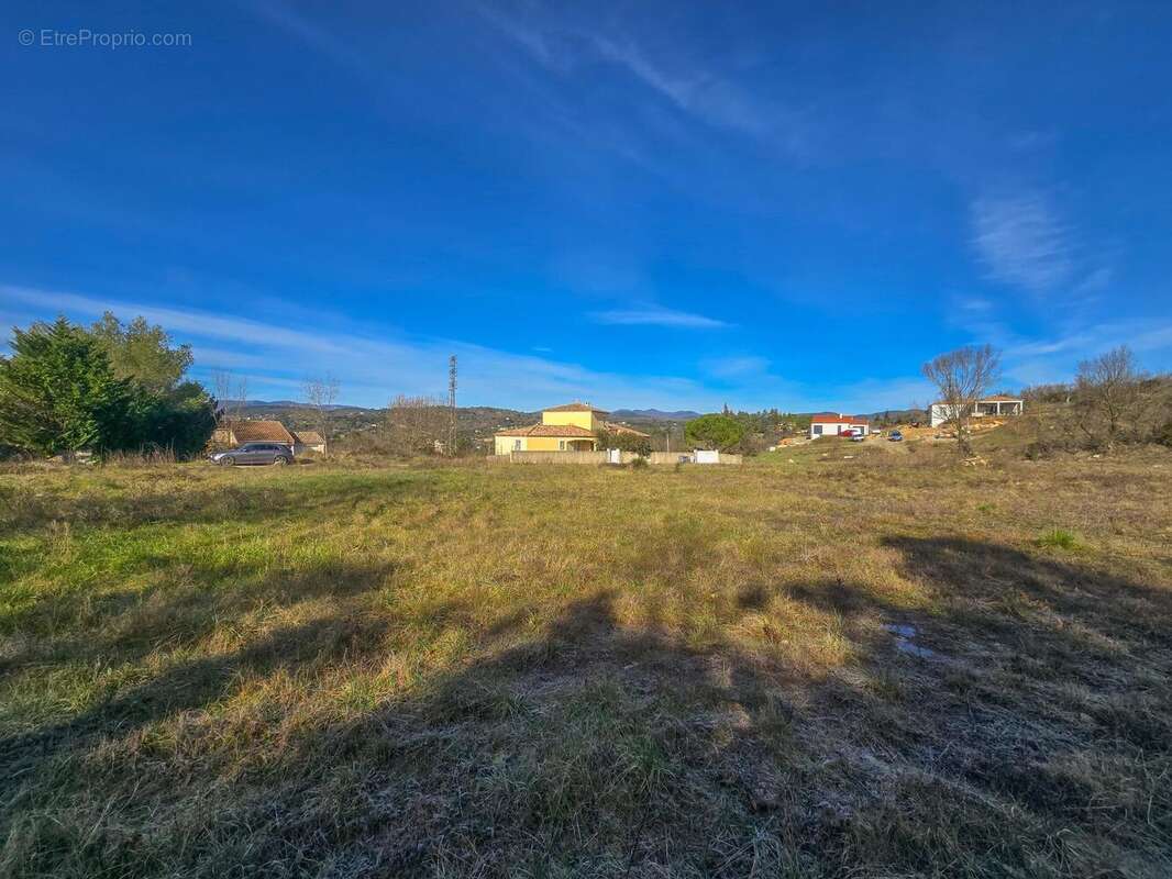 Photo 3 - Terrain à BEDARIEUX