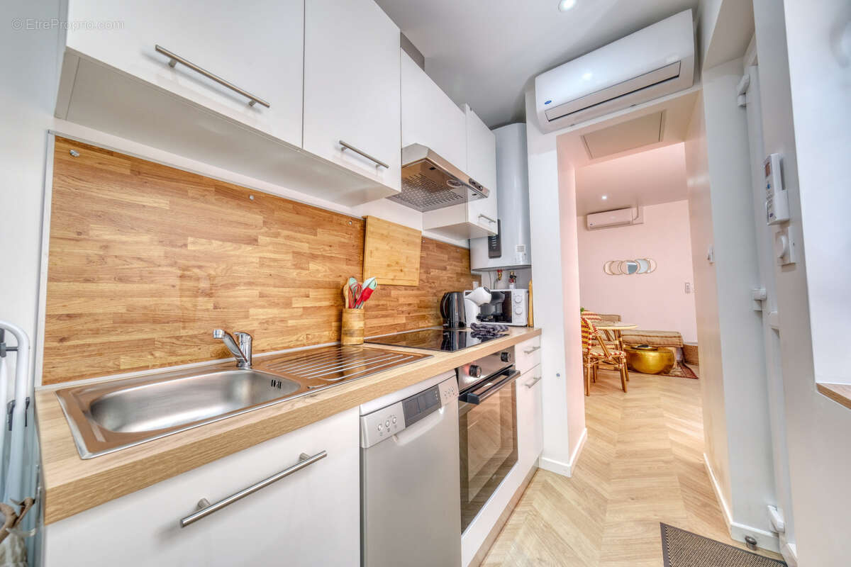 Immeuble en monopropriété, rénovation/emplacement premium - photo 5