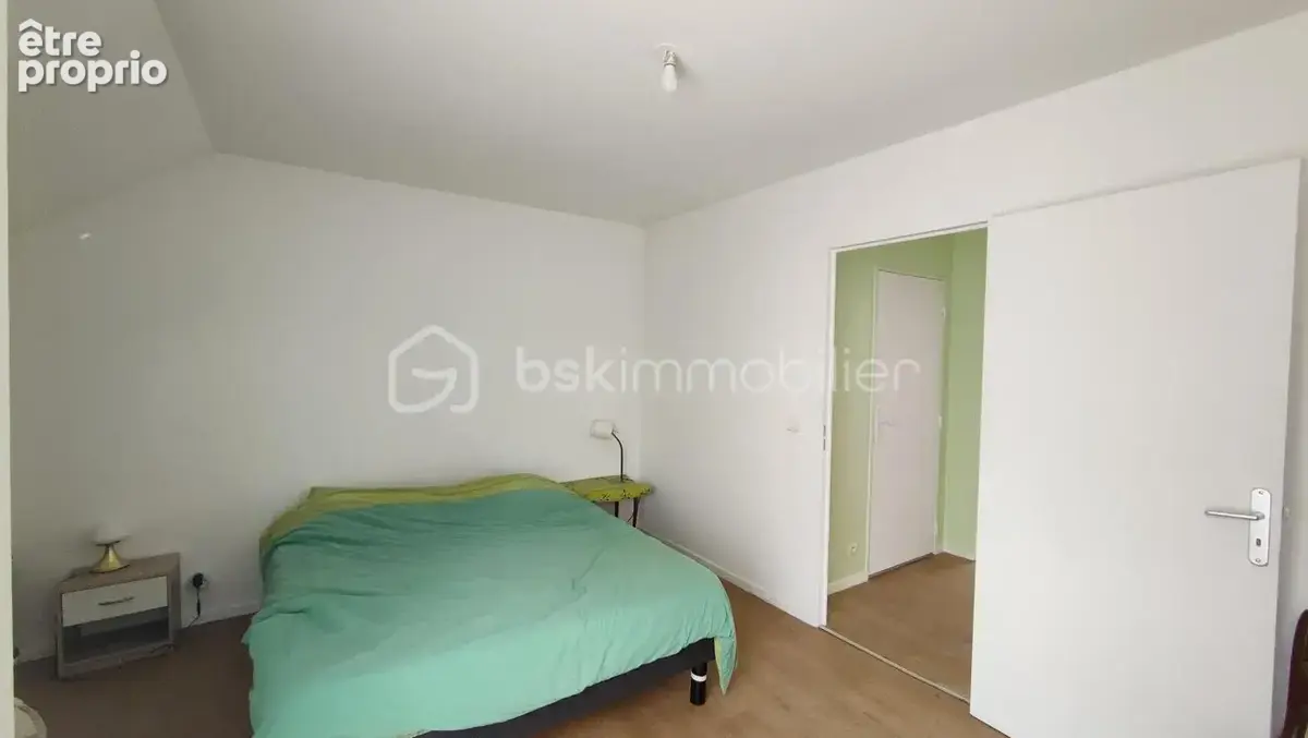 Appartement 4 pièces 83 m² – 2 terrasses – Parking – Ascenseur – Langevin - photo 10