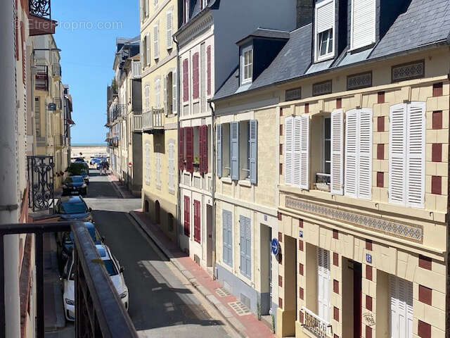 Maison à TROUVILLE-SUR-MER