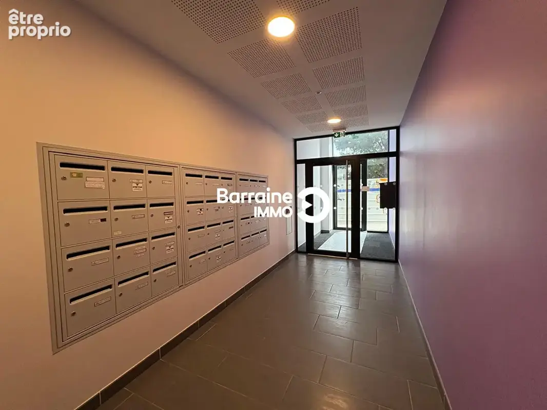 A vendre exclusivite capucins t3 proche neuf deux chambres balcon ascenseur parking - photo 14