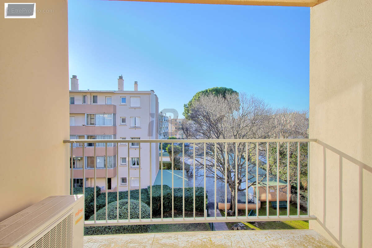 Appartement à TOULON