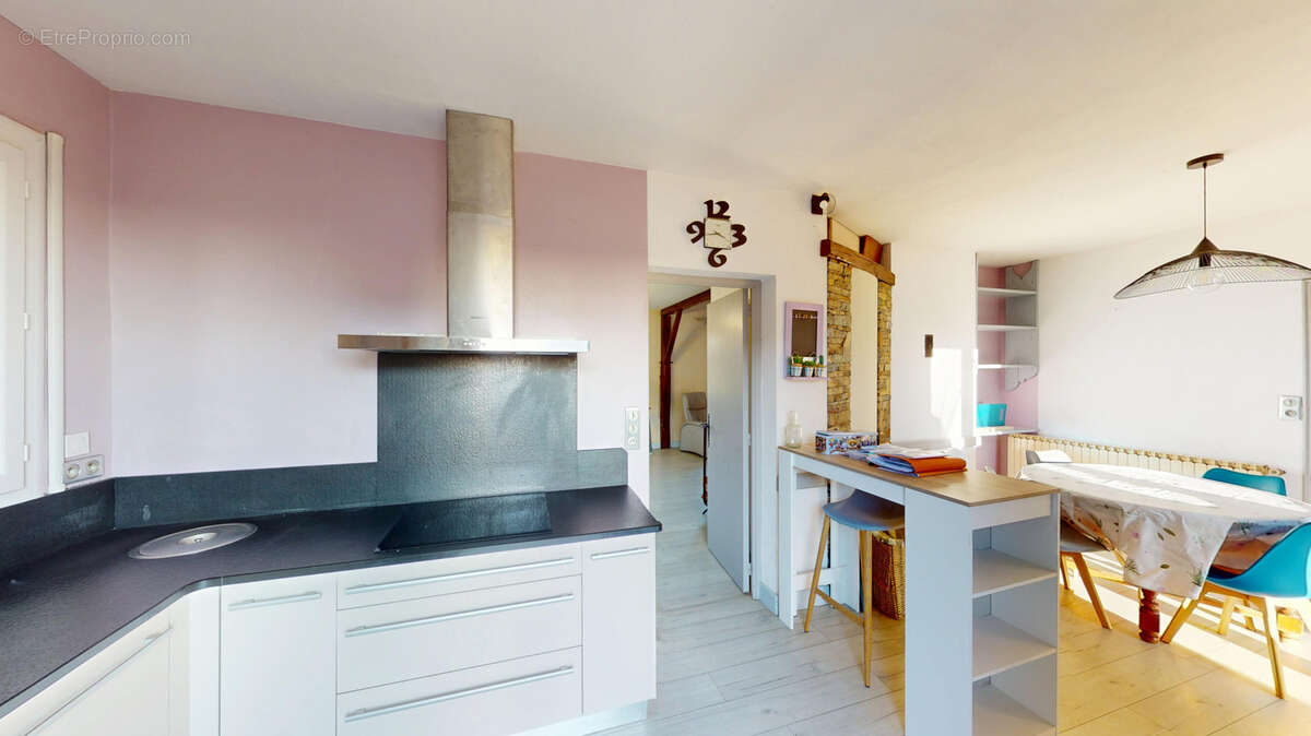 Maison à RULLAC-SAINT-CIRQ