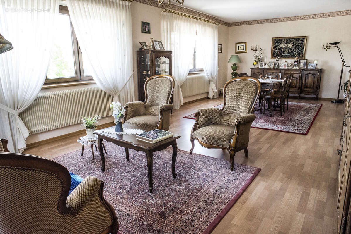 Maison à LA WANTZENAU