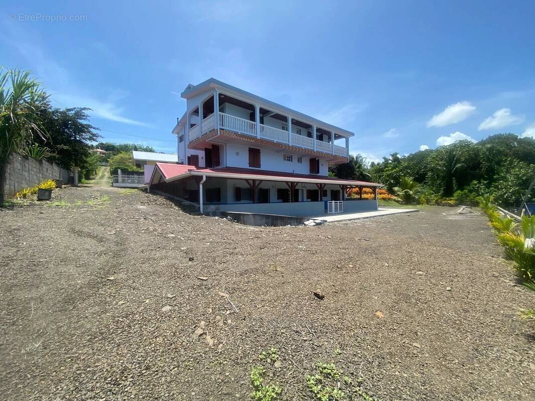 Appartement à LE VAUCLIN