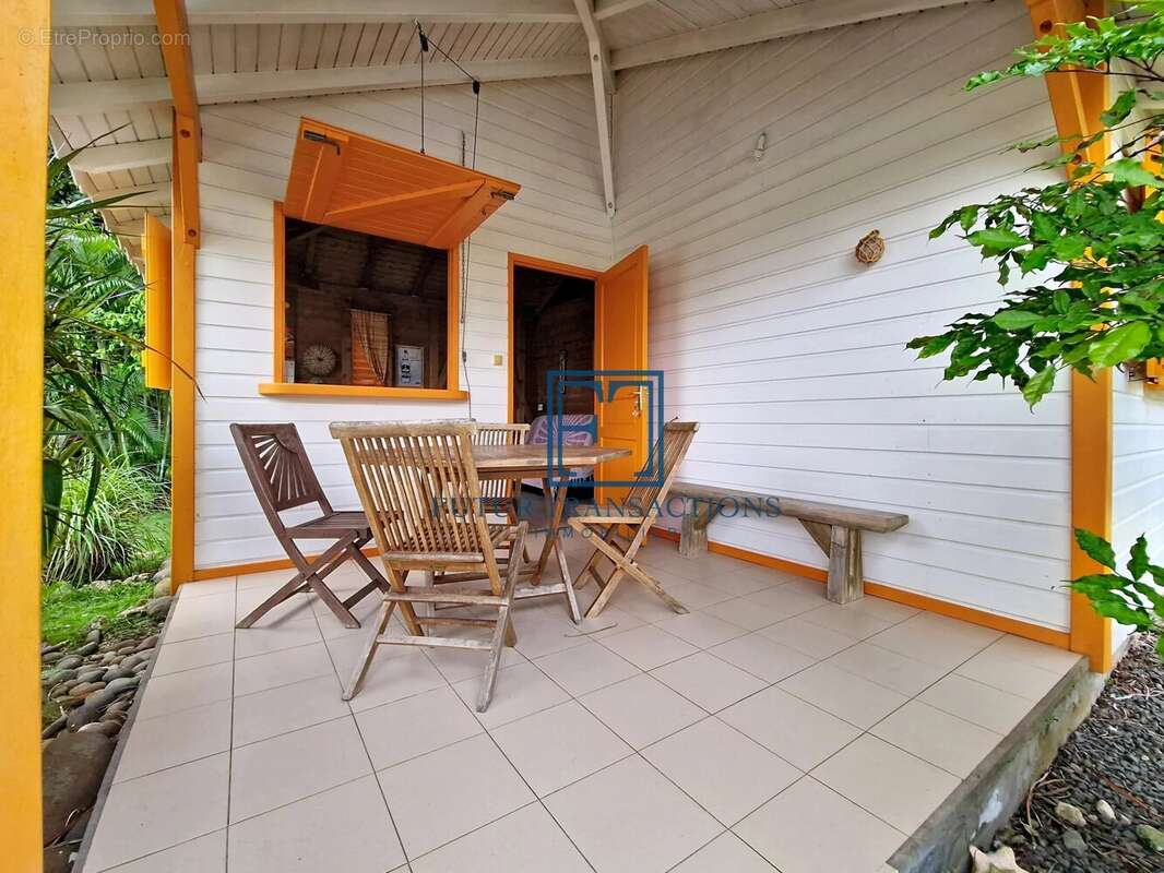 Maison à LE GOSIER