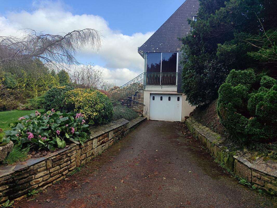 Maison à ROSPORDEN