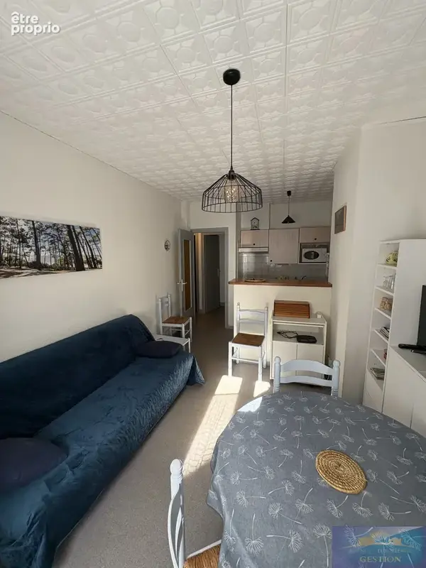 Appartement T2 Bis cabine Cauterets - photo 3