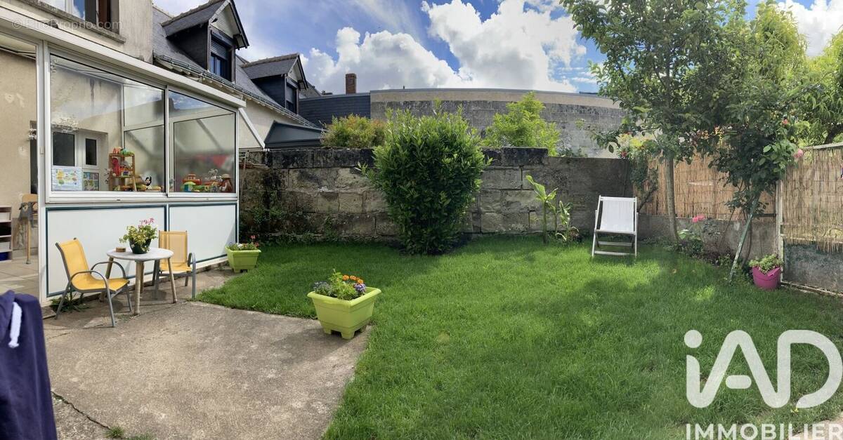 Photo 1 - Appartement à NEUILLE-PONT-PIERRE