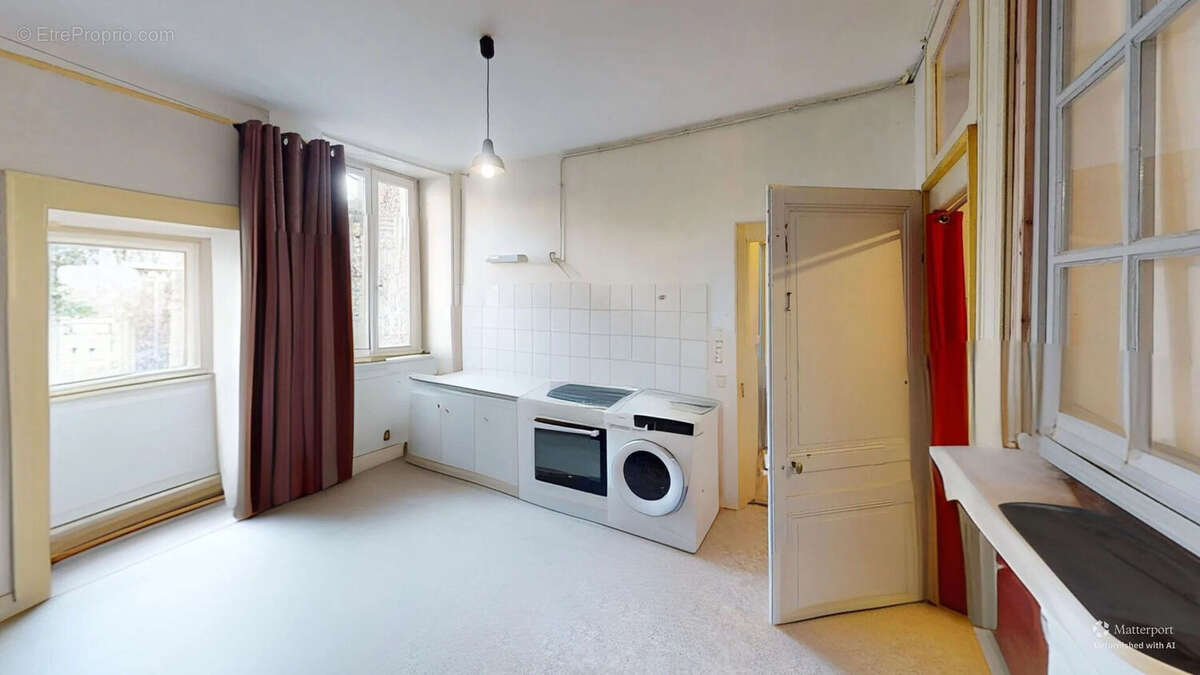 Appartement à BESANCON