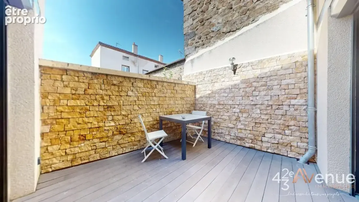 Maison 4 pièces 89 m² à vendre à Monistrol-Sur-Loire (43120) - photo 2